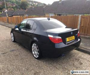 Item 2005 BMW E60 525D M SPORT PRIVATE PLATE for Sale