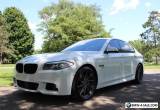 2012 BMW 5-Series 550, 550XI, XI, M Sport, M-Sport for Sale