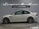 2005 BMW M3 Manual Coupe for Sale