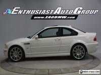 2005 BMW M3 Manual Coupe