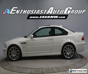 Item 2005 BMW M3 Manual Coupe for Sale