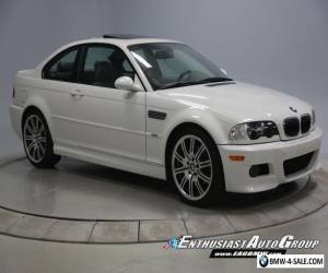 Item 2005 BMW M3 Manual Coupe for Sale