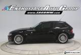 2001 BMW Z3 Coupe Dinan S1 for Sale