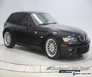 Item 2001 BMW Z3 Coupe Dinan S1 for Sale