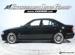 2002 BMW M5 Manual Sedan for Sale