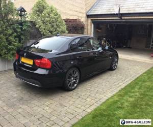 Item 2011 BMW 3 SERIES 318D SPORT PLUS EDITION for Sale