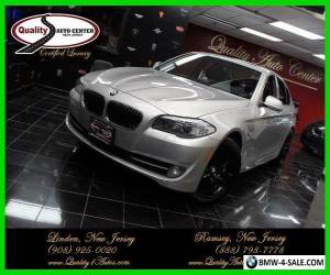 2012 BMW 5-Series 528i for Sale
