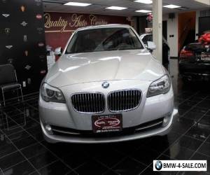 Item 2012 BMW 5-Series 528i for Sale