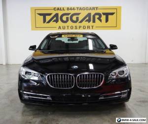 Item 2015 BMW 7-Series 740iL for Sale