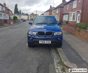 Item BMW X5 - LeMans Blue - 215 BHP - FSH - 3.0 Diesel - Sport for Sale