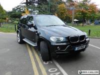 BMW X5 ,3.0D,HEADS UP DISPLAY,PANORAMIC SUNROOF,7 SEATS,AUTO,FULL BEIGE LEATHER 