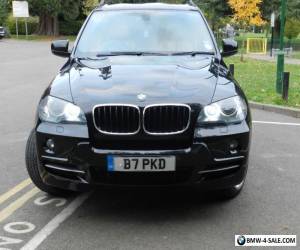 Item BMW X5 ,3.0D,HEADS UP DISPLAY,PANORAMIC SUNROOF,7 SEATS,AUTO,FULL BEIGE LEATHER  for Sale