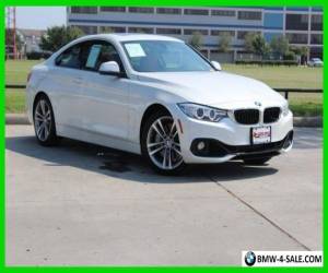 Item 2016 BMW 4-Series i for Sale