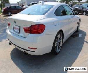 Item 2016 BMW 4-Series i for Sale