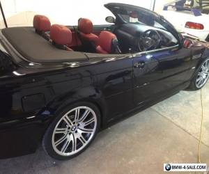 Item bmw m3 e46  for Sale