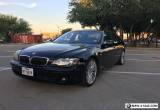 2007 BMW 7-Series BWM 750i for Sale