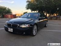 2007 BMW 7-Series BWM 750i