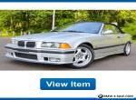 1999 BMW M3 Base Convertible 2-Door for Sale