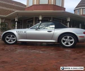 Item 2001 BMW Z3 for Sale