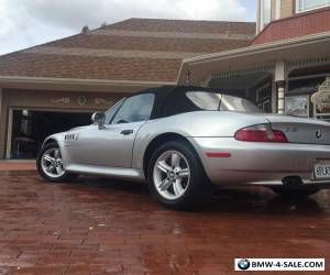 Item 2001 BMW Z3 for Sale