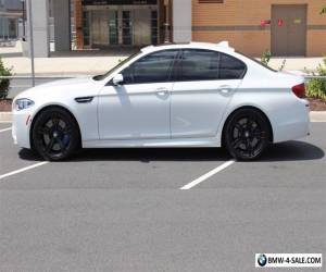 Item 2015 BMW M5 for Sale