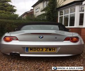 Item Bmw z4 2.5 for Sale