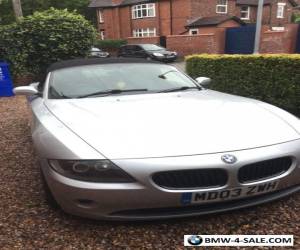 Item Bmw z4 2.5 for Sale