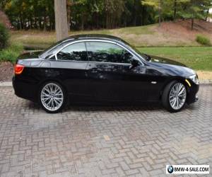 Item 2011 BMW 3-Series 335i 2 door convertible sport for Sale