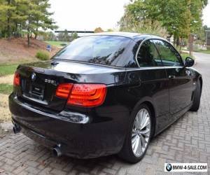 Item 2011 BMW 3-Series 335i 2 door convertible sport for Sale