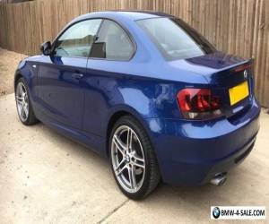 Item BMW 1 Series 118D 2.0 M Sport Plus Coupe for Sale