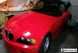 1996 BMW Z3 Base 2dr 1.9 Convertible for Sale
