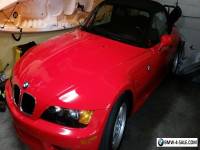 1996 BMW Z3 Base 2dr 1.9 Convertible