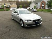 2013 BMW 5-Series Base Sedan 4-Door