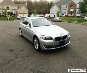 Item 2013 BMW 5-Series Base Sedan 4-Door for Sale