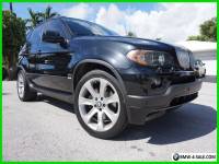 2006 BMW X5 e53 4.8is Fully Loaded Clean and Ready to GO!