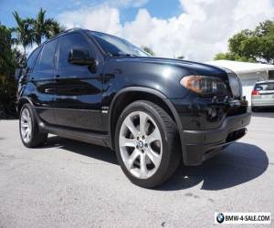 Item 2006 BMW X5 e53 4.8is Fully Loaded Clean and Ready to GO! for Sale