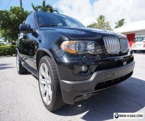 Item 2006 BMW X5 e53 4.8is Fully Loaded Clean and Ready to GO! for Sale