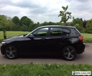 Item BMW 116d 2.0 SPORT 2012  for Sale