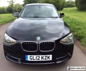 Item BMW 116d 2.0 SPORT 2012  for Sale