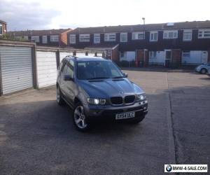 Item BMW X5 3.0d Sport Grey 2004 for Sale