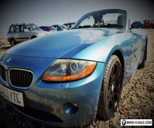 Item BMW Z4 2.5 for Sale