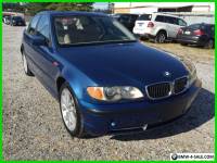 2002 BMW 3-Series 330xi