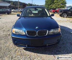 Item 2002 BMW 3-Series 330xi for Sale