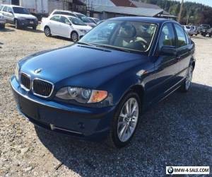 Item 2002 BMW 3-Series 330xi for Sale