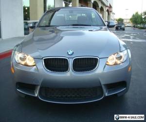 Item 2011 BMW M3 Base Convertible 2-Door for Sale