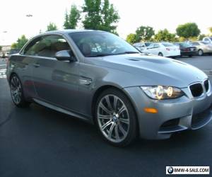 Item 2011 BMW M3 Base Convertible 2-Door for Sale