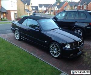 Item BMW E36 M3 EVOLUTION (MANUAL 3.2) CONVERTIBLE  for Sale