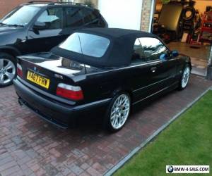 Item BMW E36 M3 EVOLUTION (MANUAL 3.2) CONVERTIBLE  for Sale