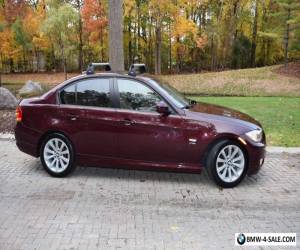 Item 2009 BMW 3-Series Base Sedan 4-Door for Sale
