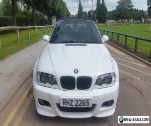 Item BMW M3 CONVERTIBLE SMG for Sale